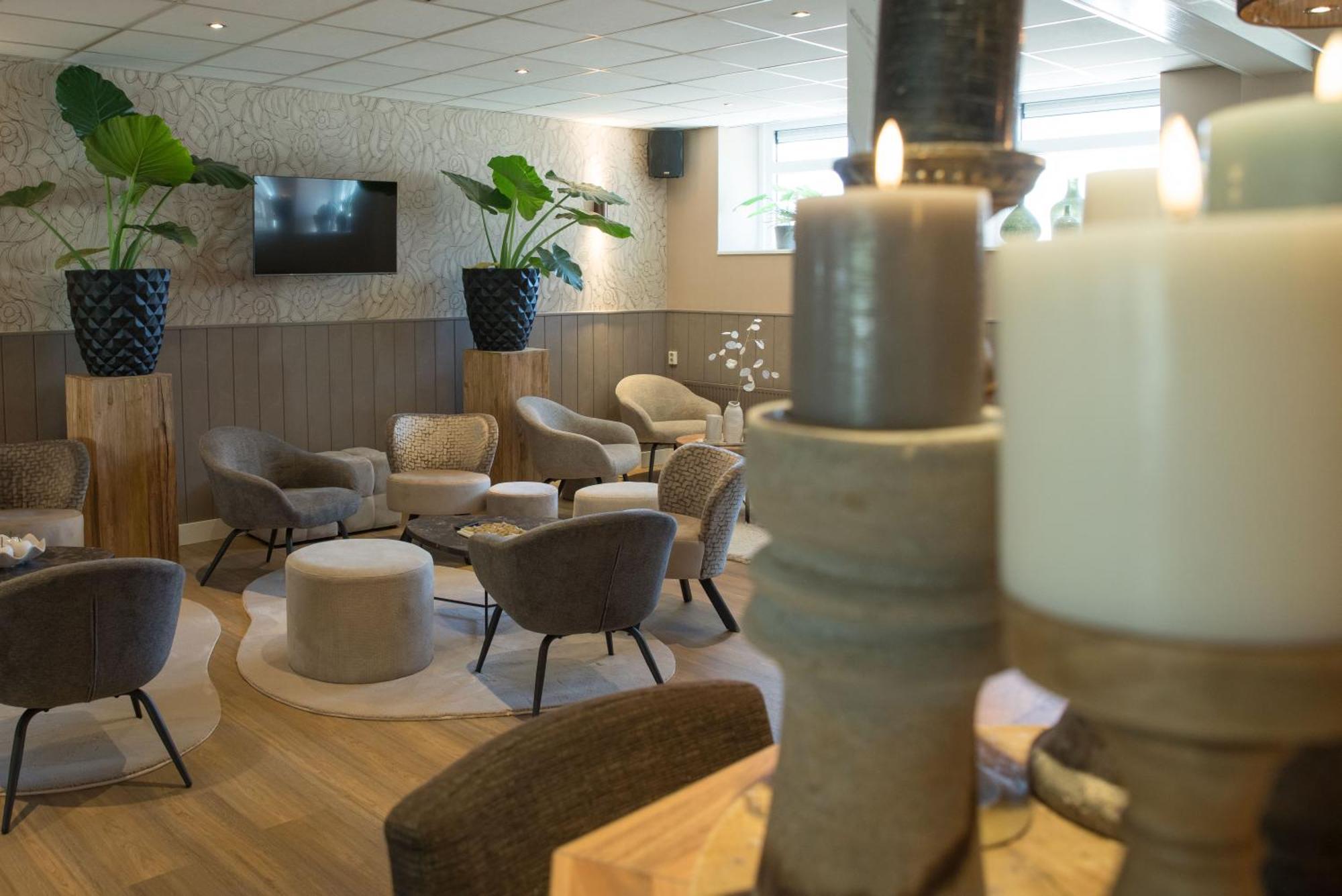 The Bloom Hotell Noordwijk Exteriör bild