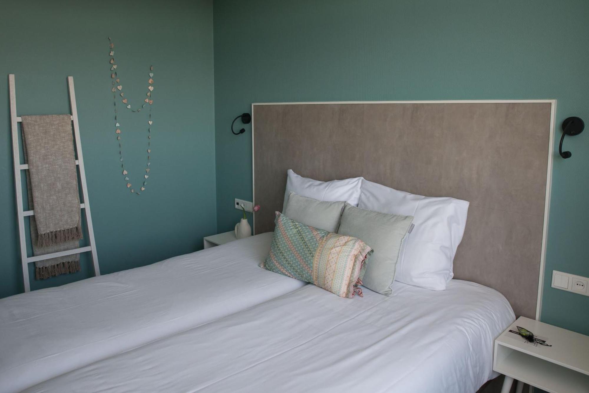 The Bloom Hotell Noordwijk Exteriör bild