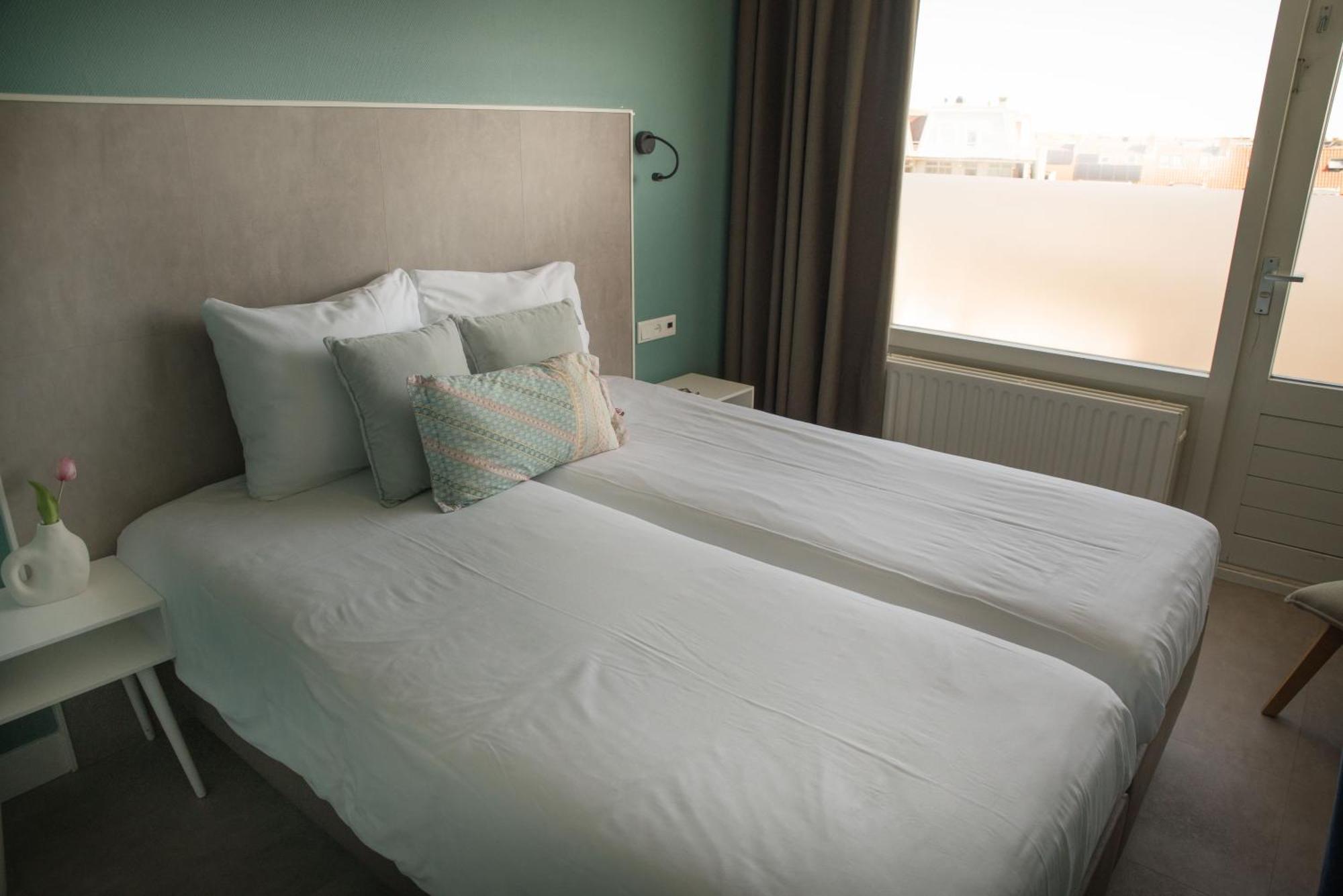 The Bloom Hotell Noordwijk Exteriör bild