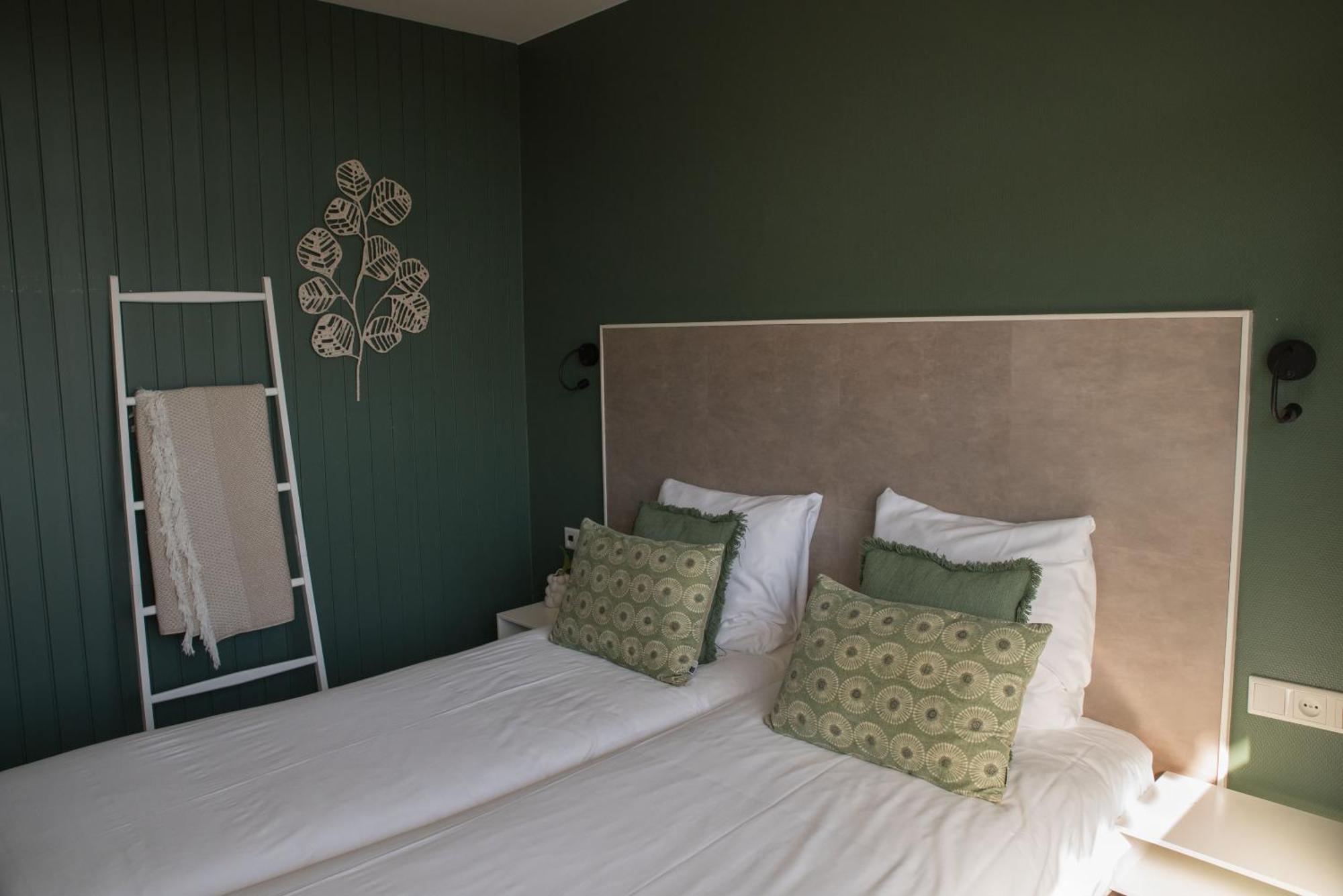 The Bloom Hotell Noordwijk Exteriör bild
