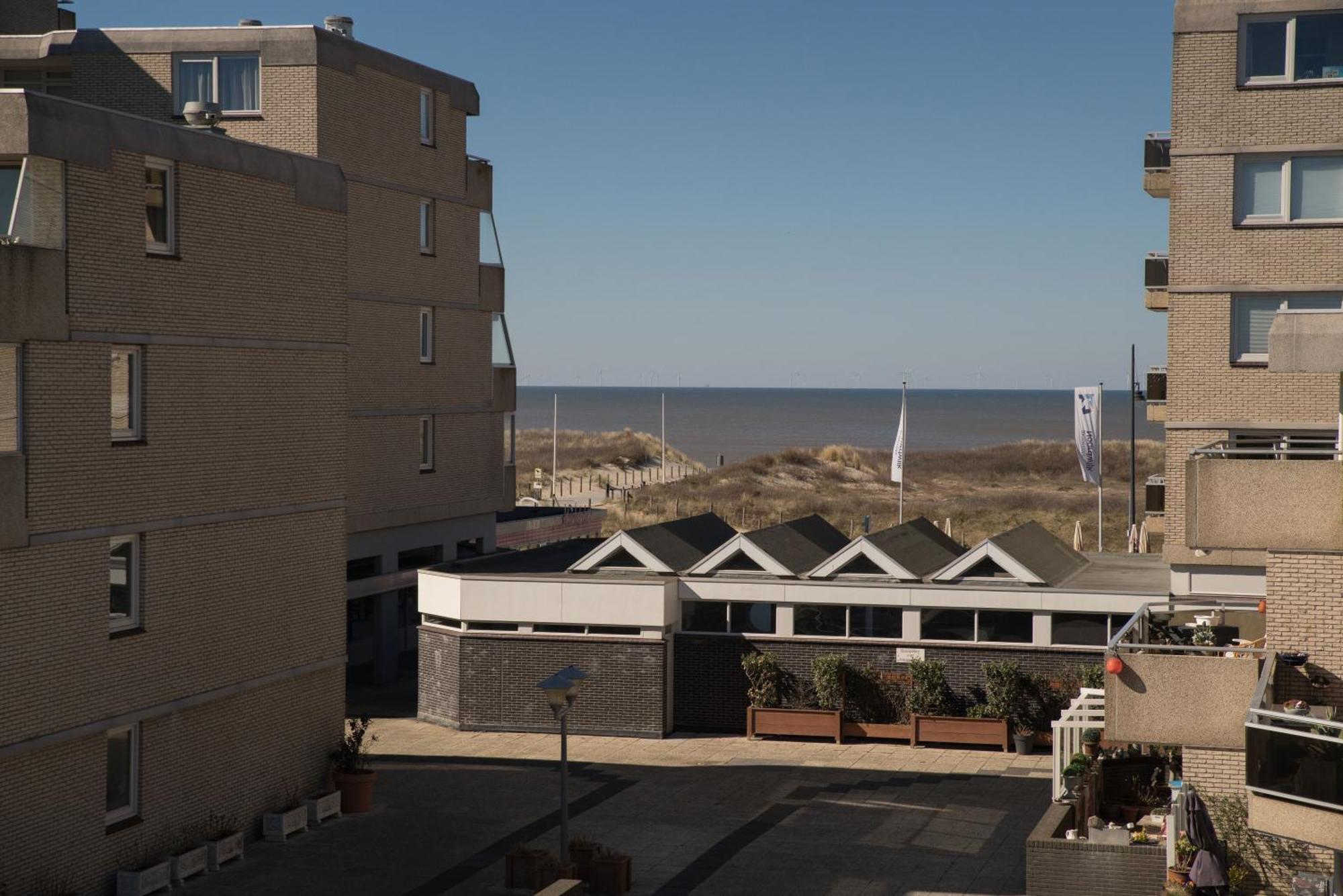 The Bloom Hotell Noordwijk Exteriör bild
