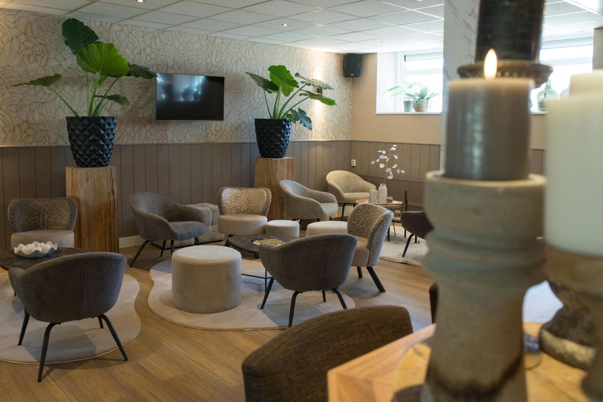 The Bloom Hotell Noordwijk Exteriör bild