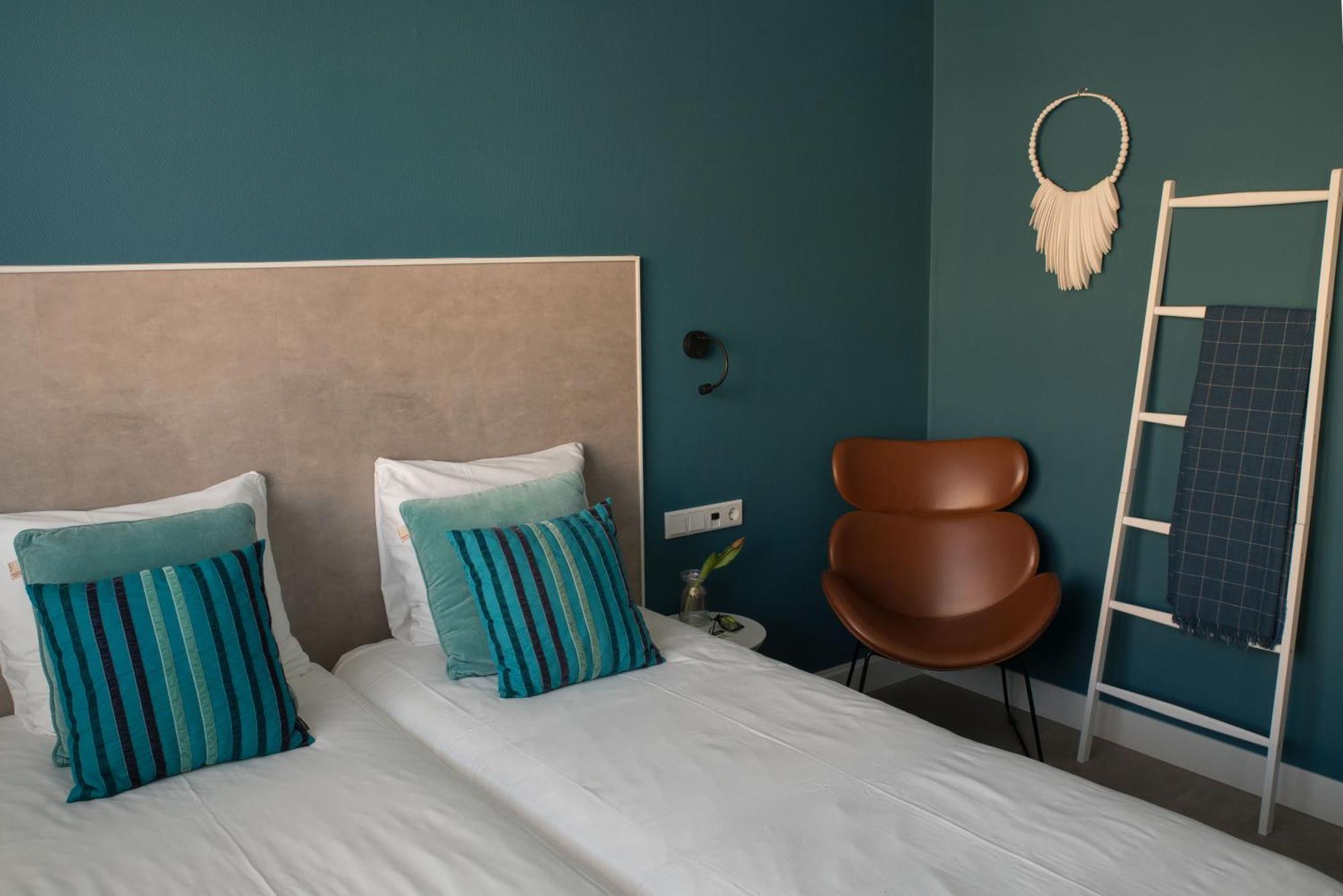 The Bloom Hotell Noordwijk Exteriör bild
