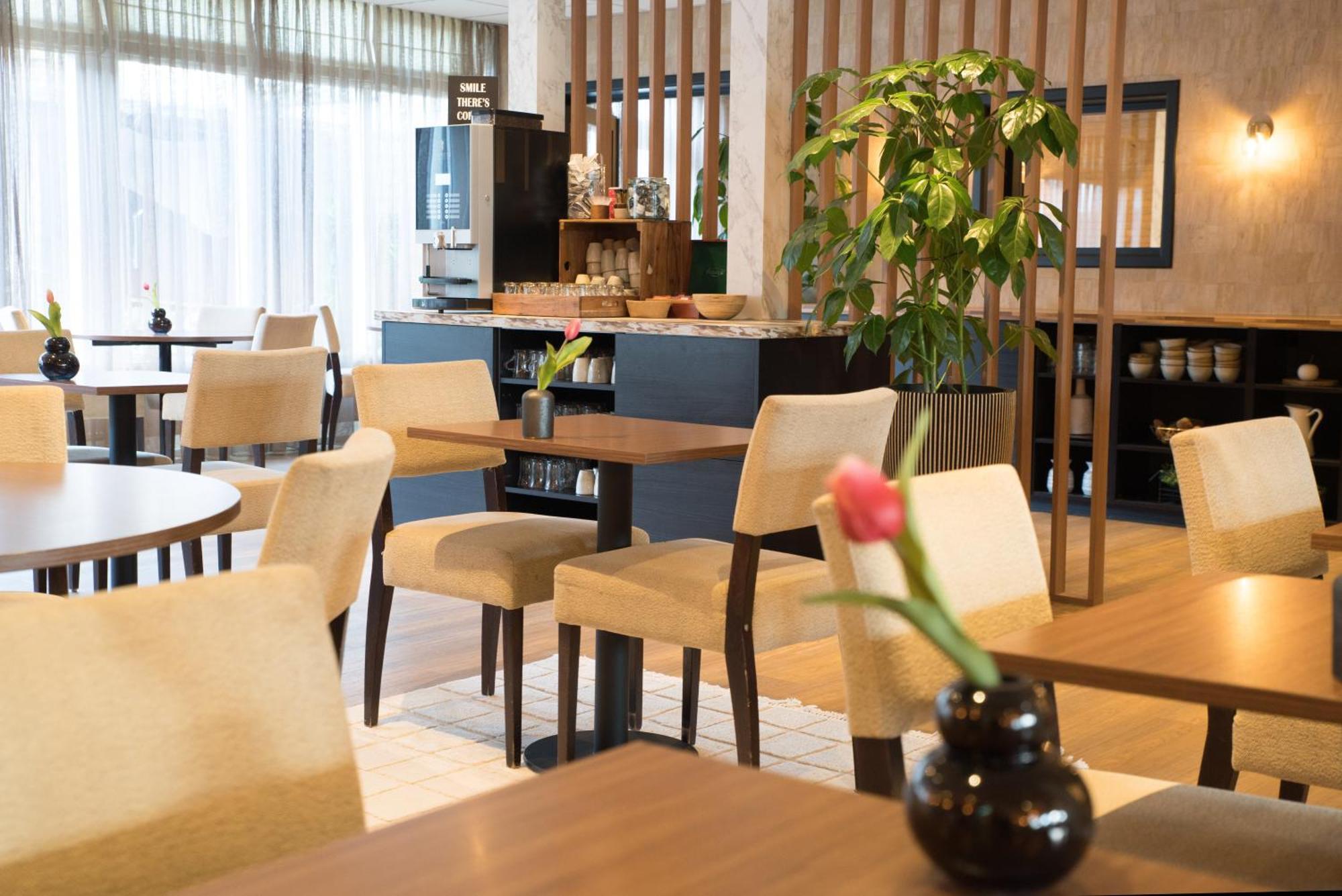 The Bloom Hotell Noordwijk Exteriör bild